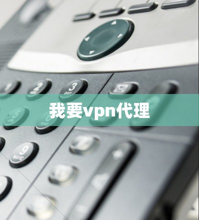 我要vpn代理