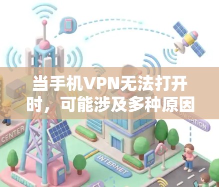当手机VPN无法打开时，可能涉及多种原因。以下是逐步排查和解决问题的详细指南