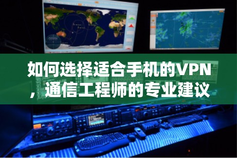 如何选择适合手机的VPN，通信工程师的专业建议