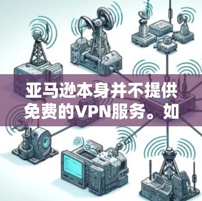 亚马逊本身并不提供免费的VPN服务。如果你在寻找VPN时看到亚马逊免费VPN的相关信息，可能是以下两种情况